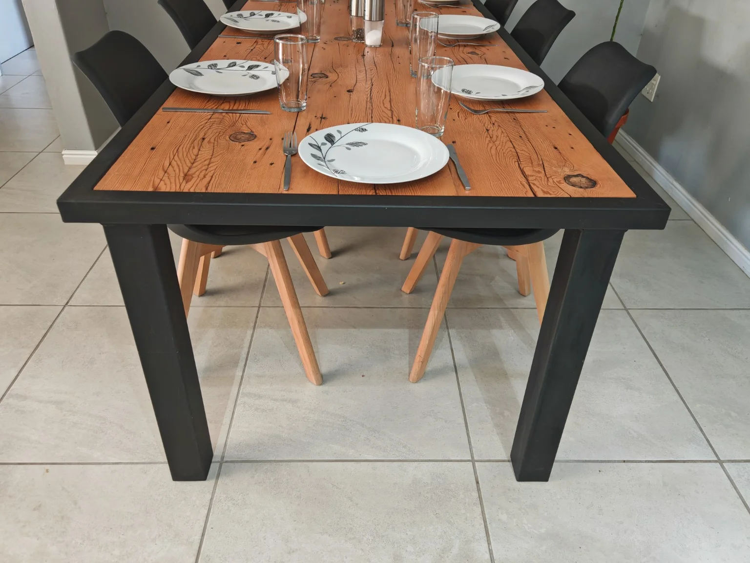 Dining Tables - Set View