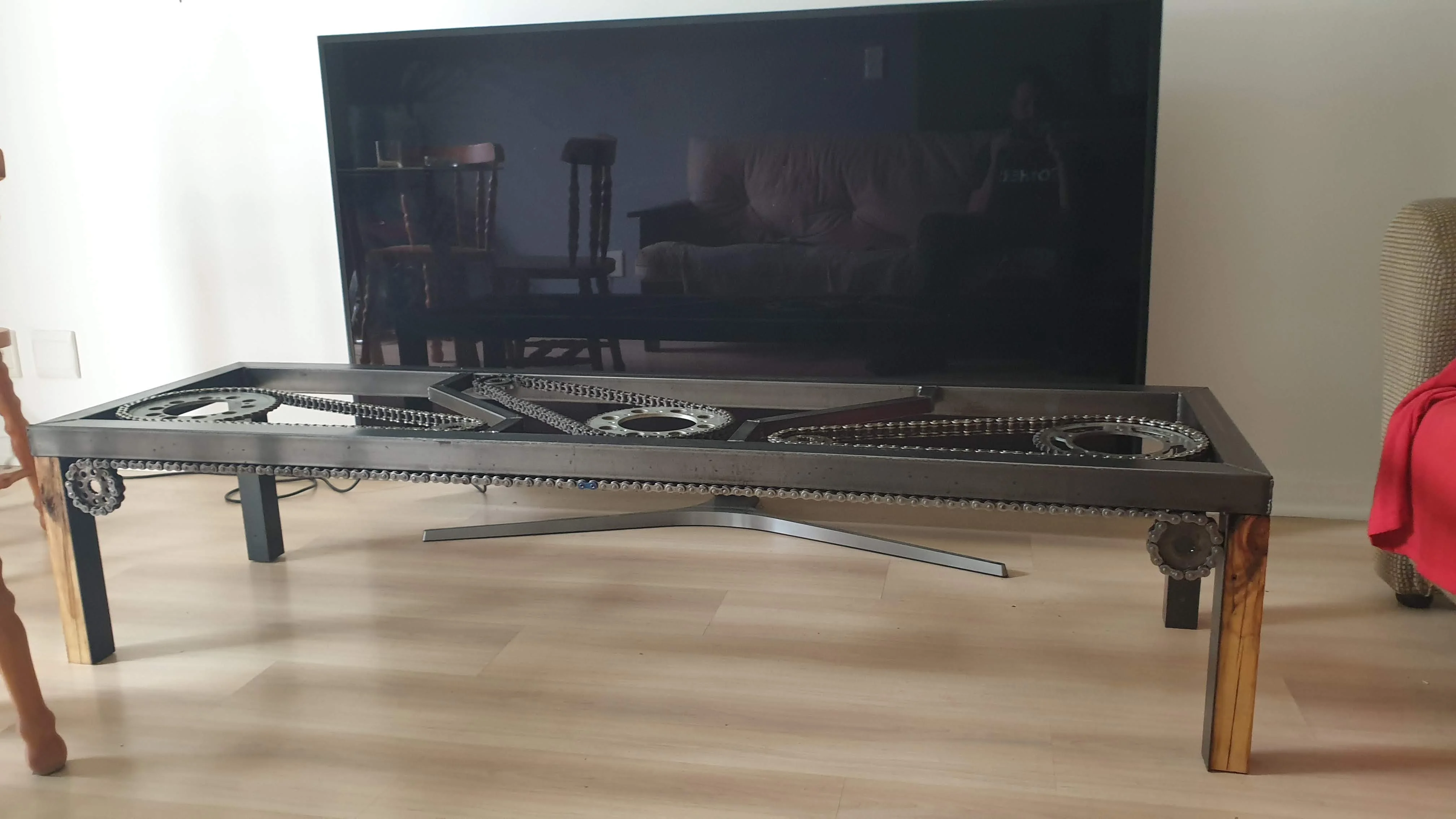 Coffee Tables & TV Stands - Sprocket TV Stand Console